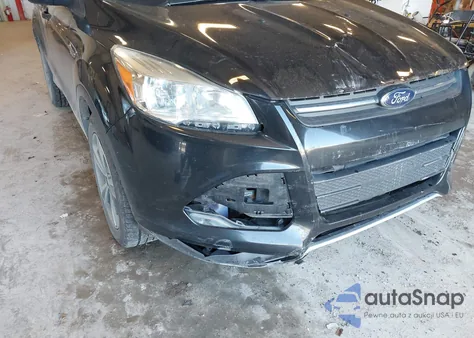 2013 Ford Escape Se from USA, damaged, VIN 1FMCU9GX4DUB38661